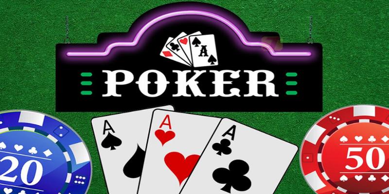 Hướng dẫn chơi Poker đơn giản tại MB66