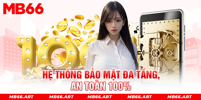 Ưu điểm khiên đông đảo cược thủ chọn MB66 là điểm đến