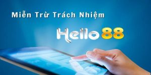 Miễn trừ trách nhiệm