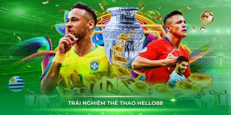 Thể thao hello88